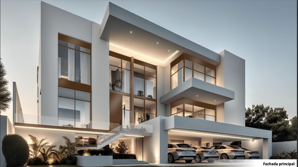 Casa en venta en Los Encinos de San Agustin Casa en venta en Los Encinos de San Agustin