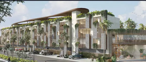 Departamento en venta en Aldea Zama, Tulum — foto 2 de 11