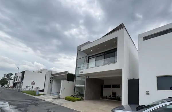 Casa en venta en Amorada Privada Residencial, Santiago — foto 3 de 35