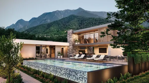 Terrenos  en venta en Santiago, Nuevo León