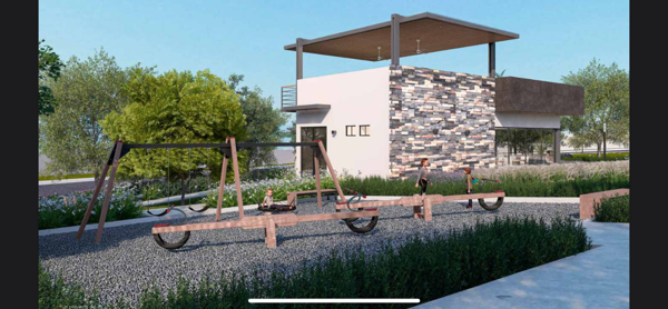 Terreno en venta en Rincón de la Sierra, García — foto 3 de 5
