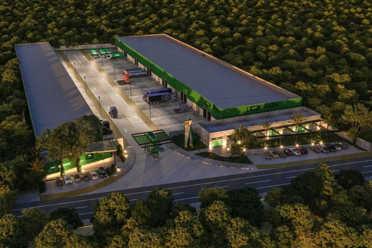 Bodega en venta en Santa Rosa, Mérida — foto 1 de 11