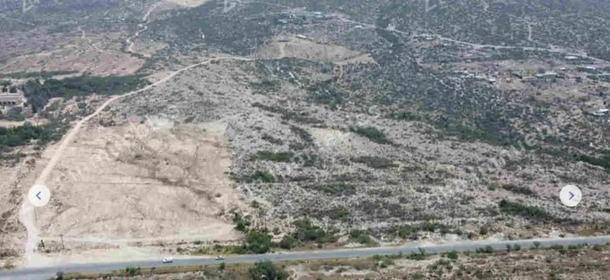 Terreno en venta en Icamole, García — foto 1 de 2