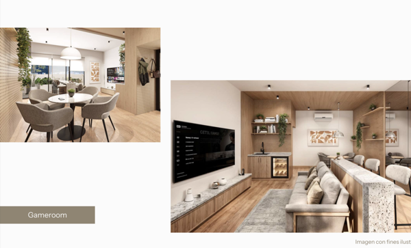 Departamento en venta en Residencial Mederos, Monterrey — foto 3 de 19