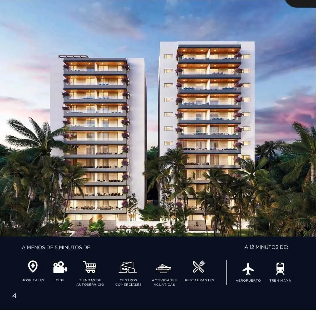 Departamento en venta en Supermanzana 13, Benito Juárez — foto 1 de 17