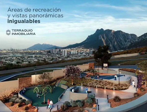 Terreno en venta en Privada Valle Poniente, Santa Catarina — foto 2 de 12