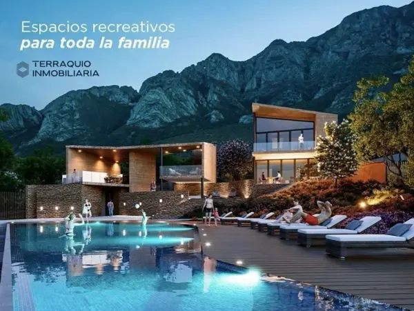 Terrenos en venta en Santa Catarina, Nuevo León