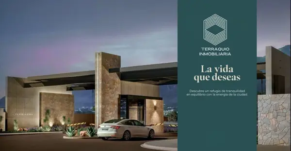 Terreno en venta en Amorada Privada Residencial, Santiago — foto 2 de 12
