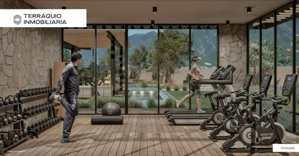 Terreno en venta en Amorada Privada Residencial, Santiago — foto 3 de 12
