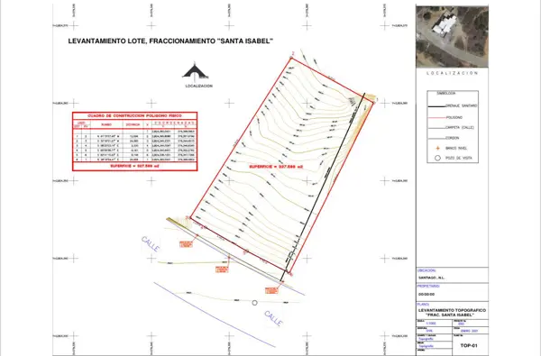 Terreno en venta Carretera Nacional
