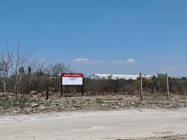Terreno en venta en Praderas de San Francisco, General Escobedo — foto 3 de 5