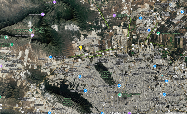 Terreno en venta en Praderas de San Francisco, General Escobedo — foto 2 de 5