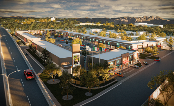 Local Comercial en Planta Baja en Venta en Carretera Nacional | Monterrey-Stgo