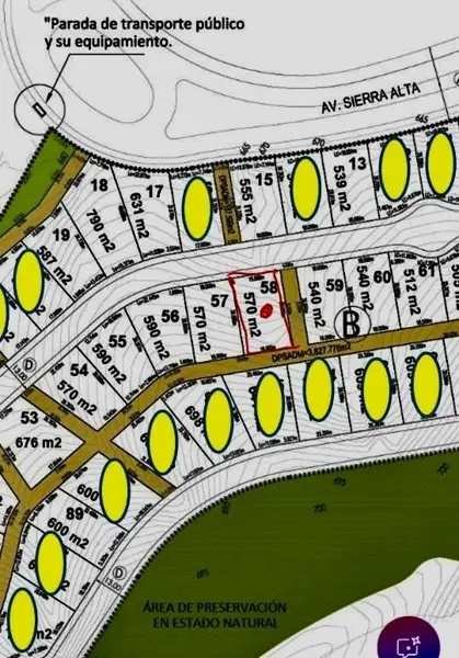 Terreno en venta en Sierra Alta, Monterrey — foto 2 de 14