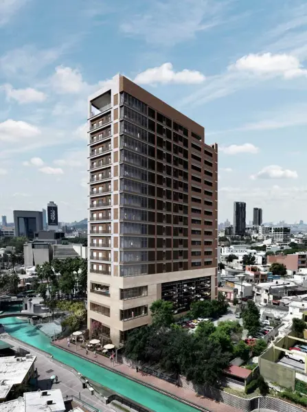 Departamento en venta en Santa Lucía, Monterrey — foto 2 de 7