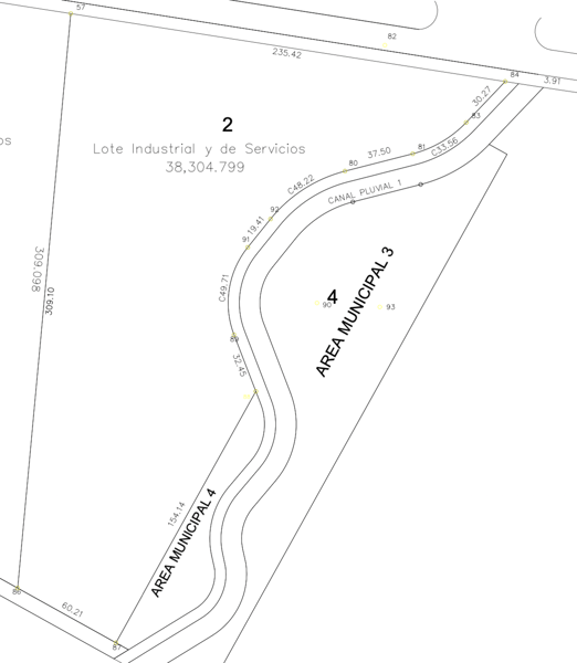 Terreno en venta en Vistas del Río, Juárez — foto 2 de 3