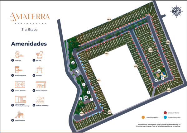 Terreno en venta en Carretera Nacional