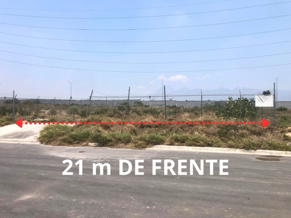 Terreno en venta en Santa María, García — foto 3 de 6