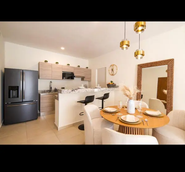 Departamento en venta en Puerto Morelos, Puerto Morelos — foto 3 de 16