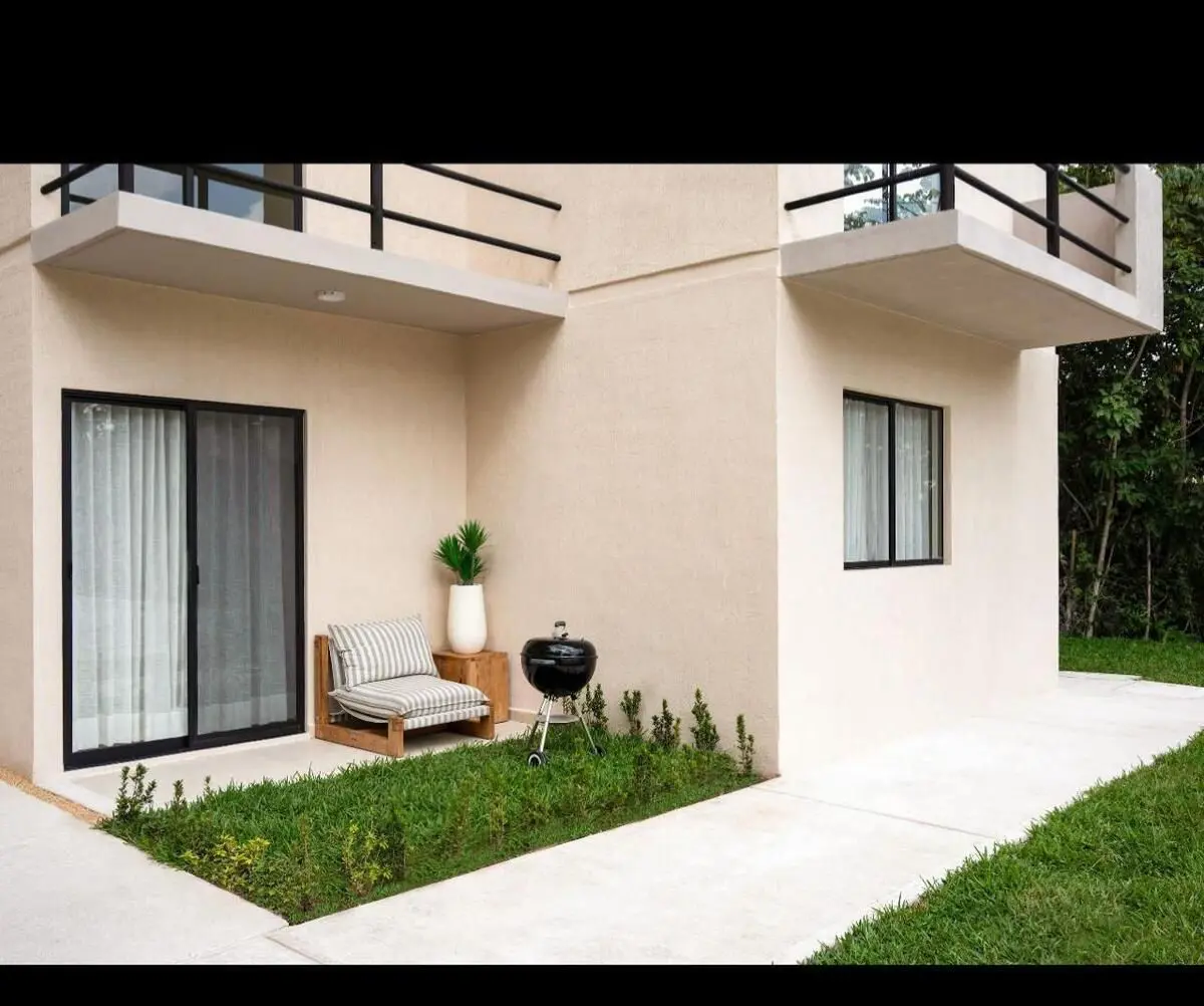 Departamento en venta en Puerto Morelos, Puerto Morelos — foto 1 de 16