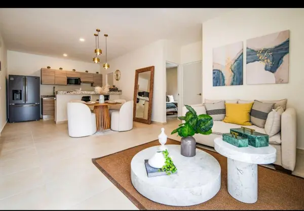 Departamento en venta en Puerto Morelos, Puerto Morelos — foto 2 de 16