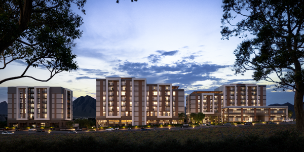 Departamento en Preventa en Cumbres