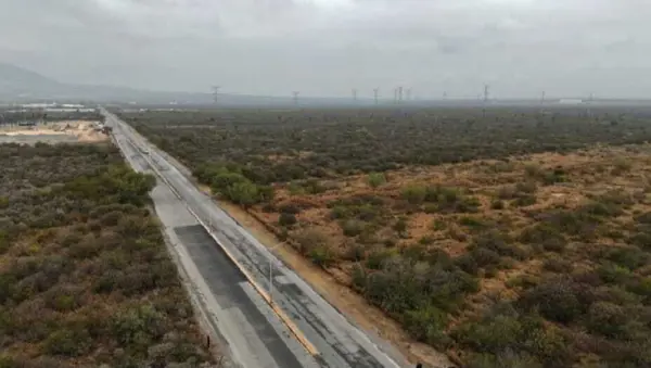 Terreno en venta en El Jaral, El Carmen — foto 2 de 2