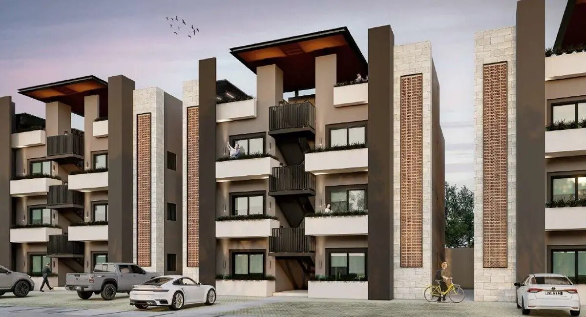 Departamento en venta en Guanajuato de Abajo, Ramos Arizpe — foto 1 de 12