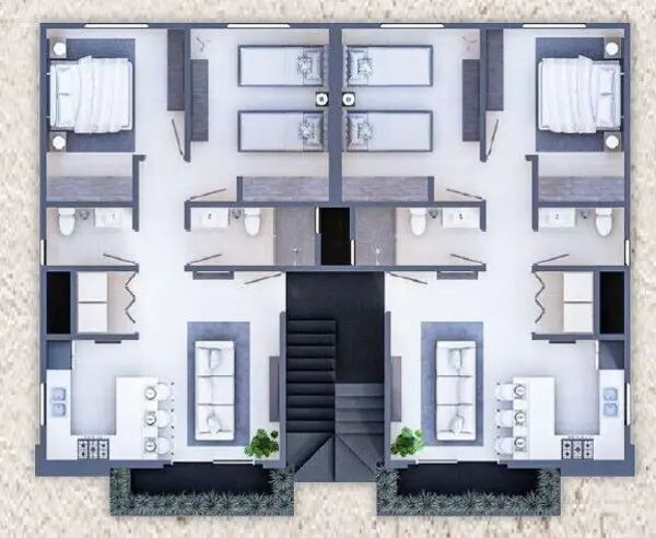 Departamento en venta en Guanajuato de Abajo, Ramos Arizpe — foto 2 de 12
