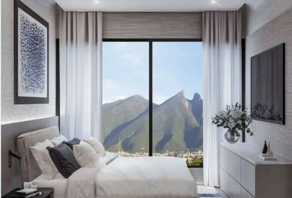 Departamento en venta en Burocratas Municipales, Monterrey — foto 2 de 8