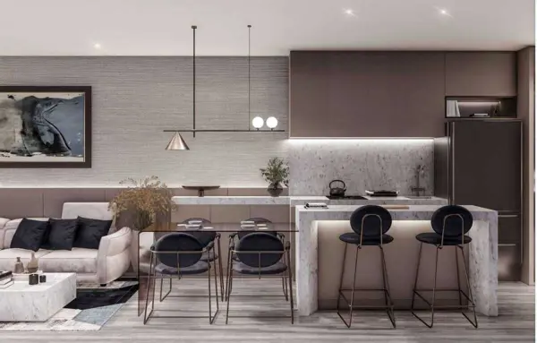 Departamento en venta en Burocratas Municipales, Monterrey — foto 3 de 8