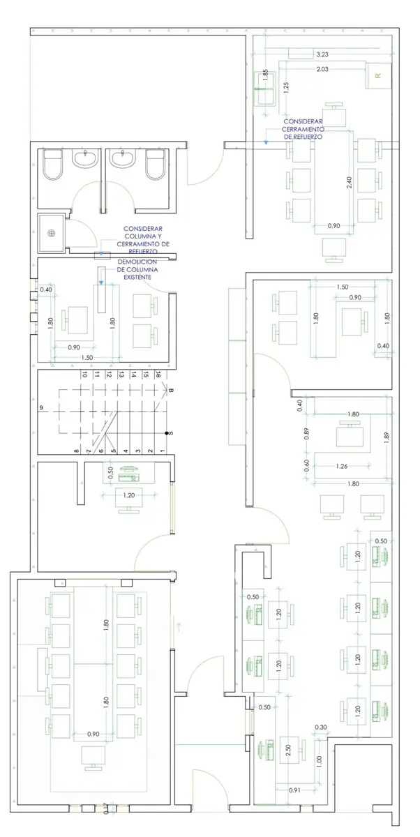 Oficina en venta en Futuro Nogalar, San Nicolás de los Garza — foto 1 de 5