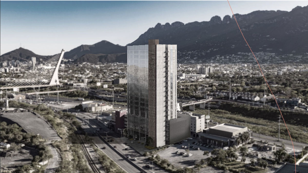 Oficina en venta en Santa Maria, Monterrey — foto 1 de 6