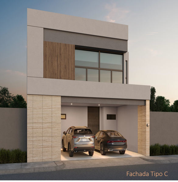 Casa en venta Carretera Nacional, Santiago NL