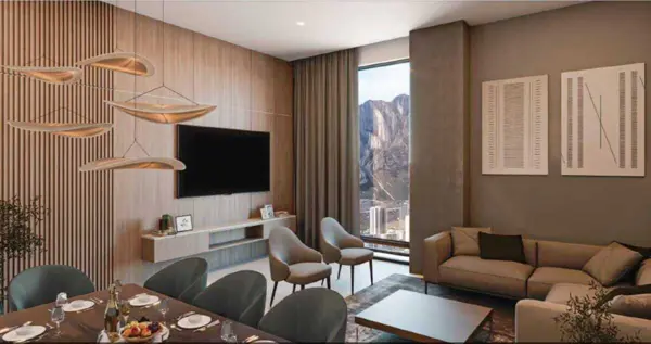 Departamento Valle Poniente, Santa Catarina