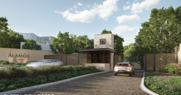 Lotes Residenciales en Venta en Santiago NL, Carretera Nacional