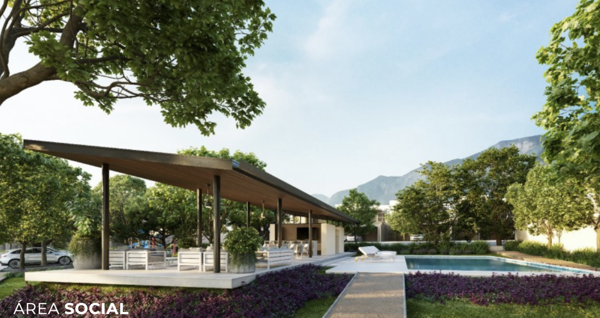 Terreno en venta en Huajuquito o los Cavazos, Santiago — foto 3 de 5