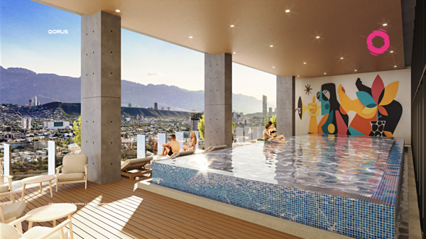 Departamento en venta en Centro, Monterrey — foto 2 de 8