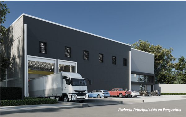 Bodega industrial en renta en Apodaca, Nuevo León Bodega industrial en renta en Apodaca, Nuevo León