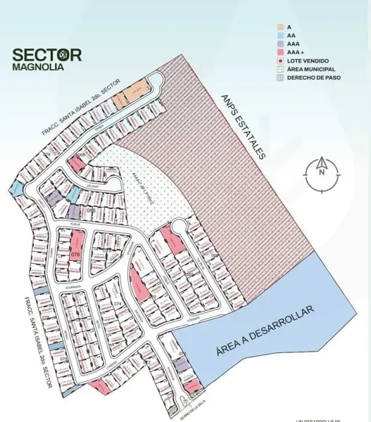 Terreno en venta en Yerbaniz, Santiago — foto 2 de 5