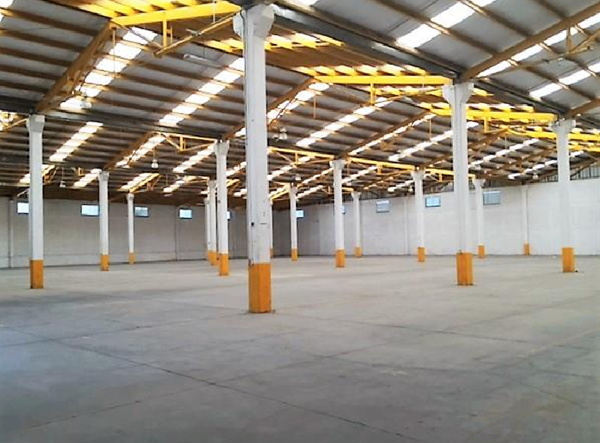 Bodega en renta en Apodaca