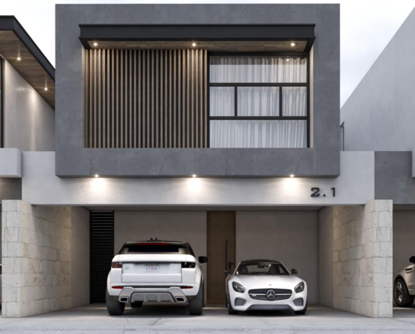 Casa en venta en Valles de Santiago, Santiago — foto 3 de 11