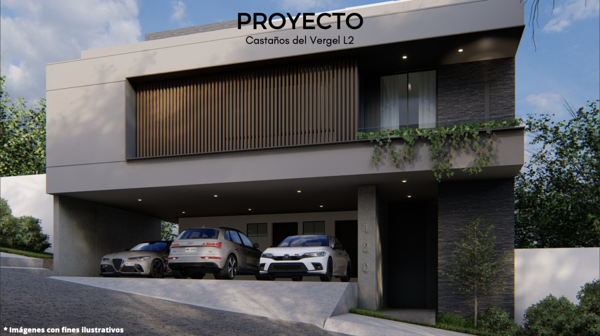 Casa en venta en Castaños del Vergel, Monterrey — foto 2 de 12