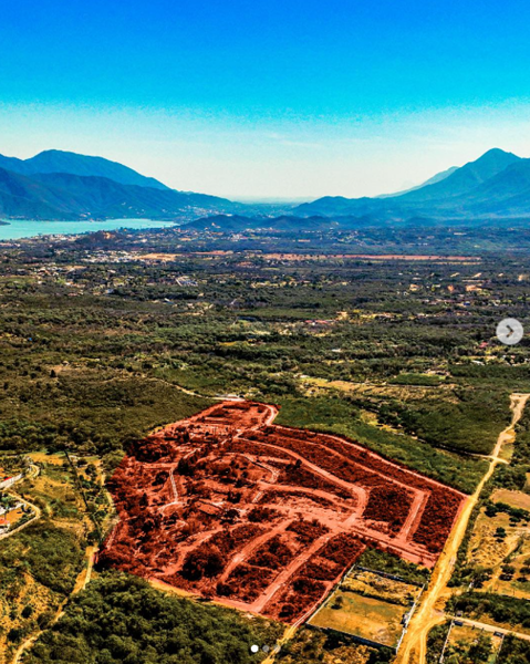 Terreno en venta en Huajuquito o los Cavazos, Santiago — foto 2 de 10
