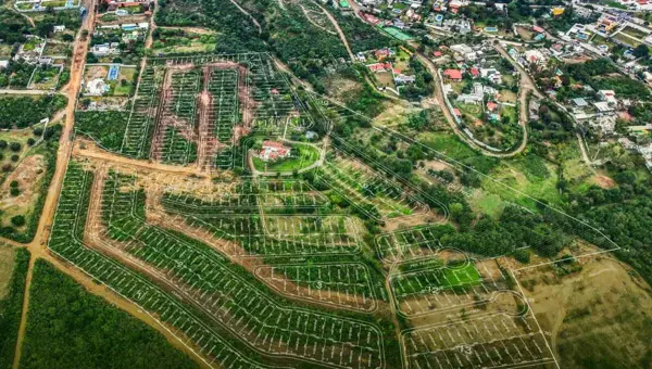 Terreno en venta en Huajuquito o los Cavazos, Santiago — foto 3 de 10