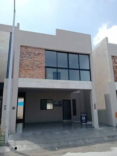 Casa en venta en Apodaca Casa en venta en Apodaca