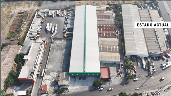 Bodega en renta en Valle Del Nogalar, San Nicolás de los Garza — foto 3 de 6
