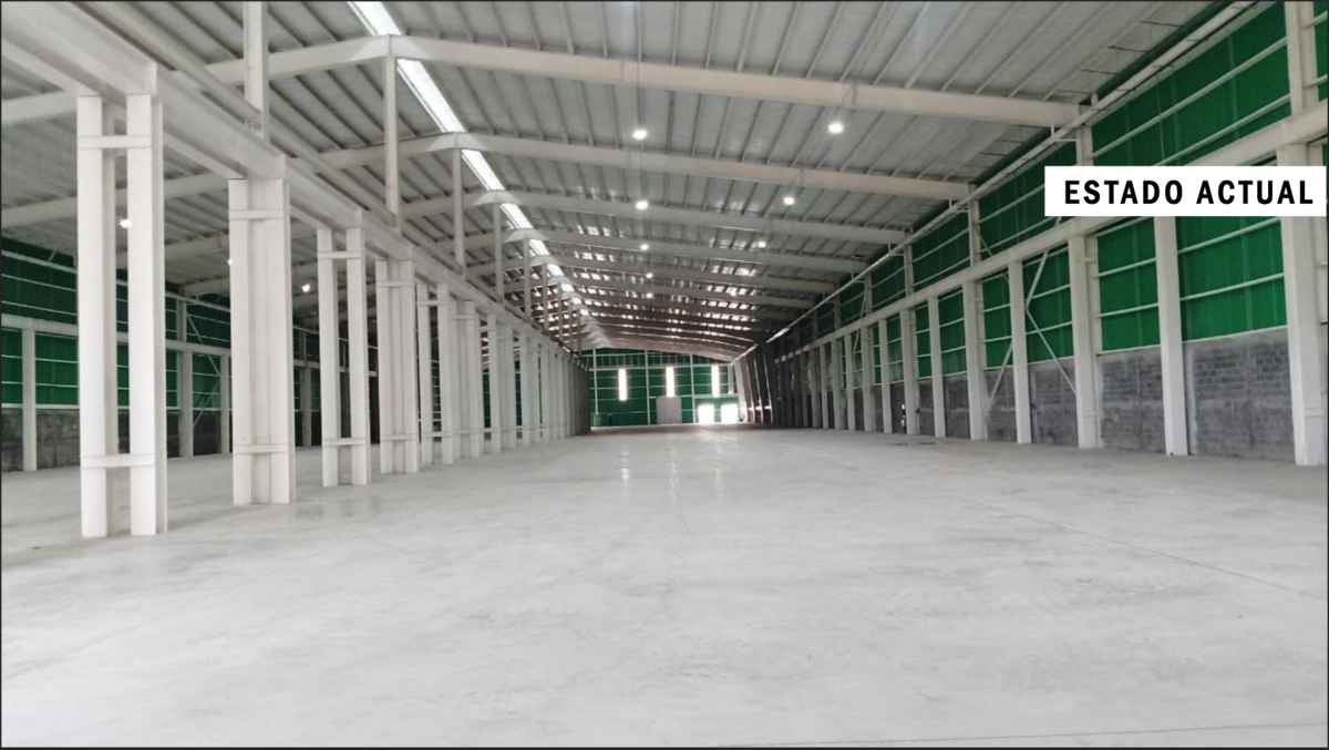 Bodega en renta en Valle Del Nogalar, San Nicolás de los Garza — foto 1 de 6