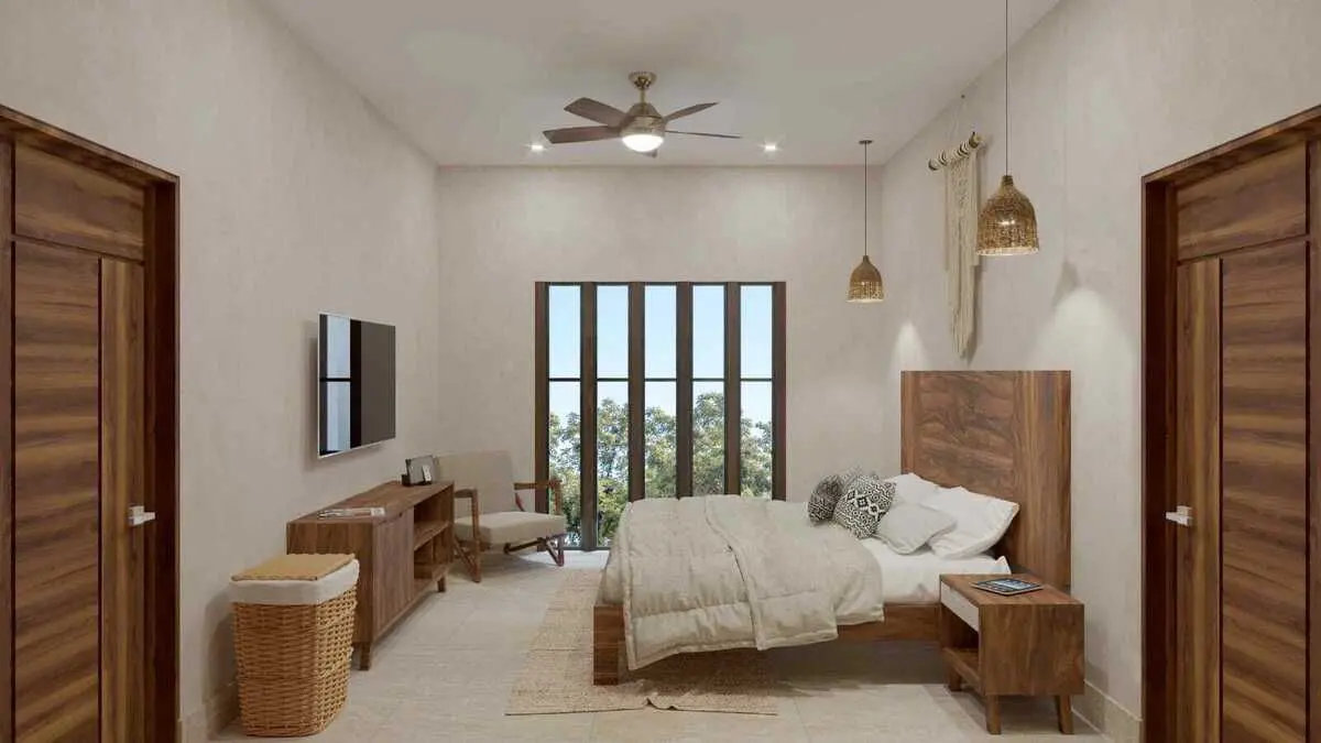 Departamento en venta en Aldea Zama, Tulum — foto 1 de 11