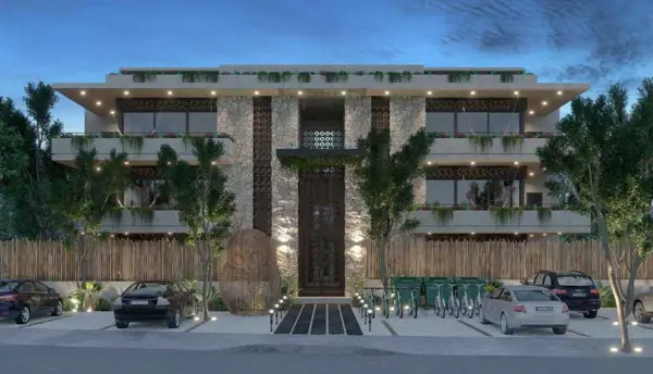 Departamento en venta en Aldea Zama, Tulum — foto 3 de 11